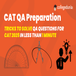 Tricks to solve QA Questions for CAT 2025 in less than 1 minute